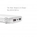 Remax Coozy 10000mAh 2.1A Dual USB Ports Portable Universal External Battery Power Bank - 3D Touch Printing Doggy Pattern
